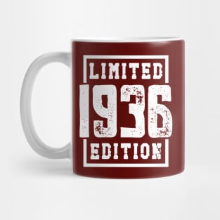 1936 Limited Edition Mug